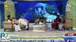 Hamza Ali Abbasi continues discussion of Ahmadiyya rights in his Ramzan Show