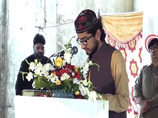 Ijtamai Shafiya Dua 8 May 2016 by Allama Peer Shafaat Rasool Noori Part 6