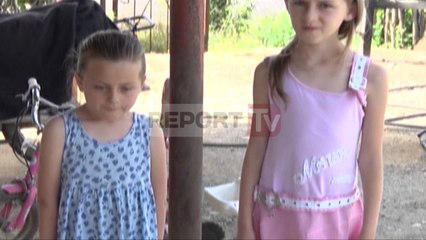 Report TV - Rrëshen,3 vajzat vuajnë nga sëmundja e rrallë, apeli: Ju lutem na ndihmoni