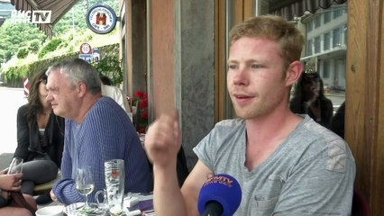 Euro 2016 - Un village franco-suisse se prépare à suivre la rencontre
