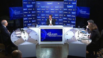 Martinez : "C'est au gouvernement de montrer des signes d'une volonté de sortie de crise"