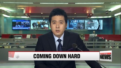 Kim Jong-un orders crackdown on intelligence leakers