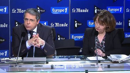 Martinez : "Nous avons déjà annulé une manifestation, la CGT est responsable"