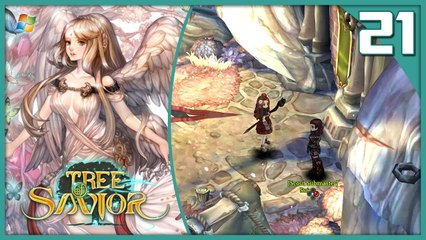 Tree of Savior 【PC】 Female Wizzard #21  「No commentary」