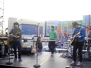 Jonas Brothers Hello Beautiful 11/25/06