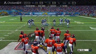 Top 5 plays (Madden 15)