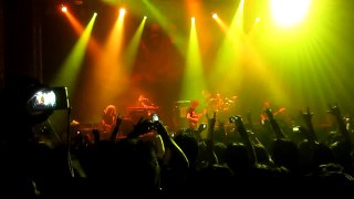 Opeth-Harvest (Mexico City 25,03,12)