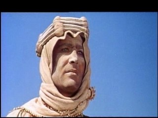 Lawrence d'Arabie - Trailer
