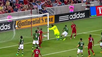 Real Salt Lake - Portland Timbers: 2-2 (Özet)