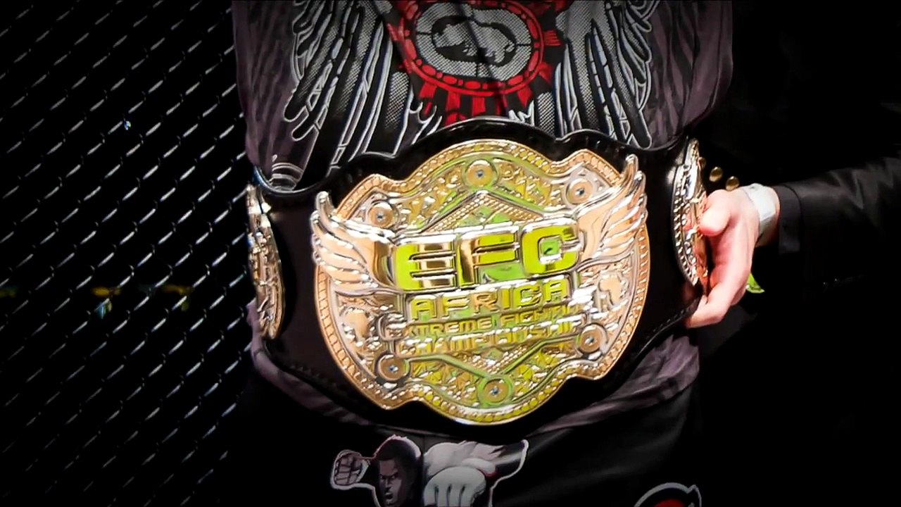 Africa's Greatest Warriors 24: Potts vs Misholas