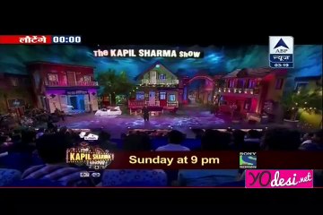 Superb Welcome of Rahat Fateh Ali Khan in Kapil Sharma Show