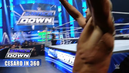 Top 10 SmackDown moments  WWE Top 10, June 16, 2016