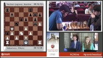 Your Next Move Grand Chess Tour Rapid Round 7 - Chess24