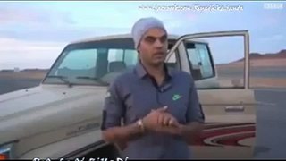 (1) سعودی لڑکوں کا پاگل پن چلتی گاڑی کے ٹائر تبدیل... - Meri Jan Mera Pakistan