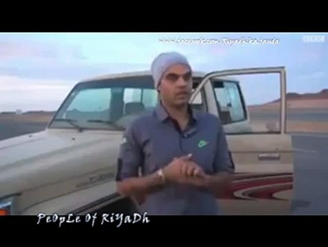 (1) سعودی لڑکوں کا پاگل پن چلتی گاڑی کے ٹائر تبدیل... - Meri Jan Mera Pakistan