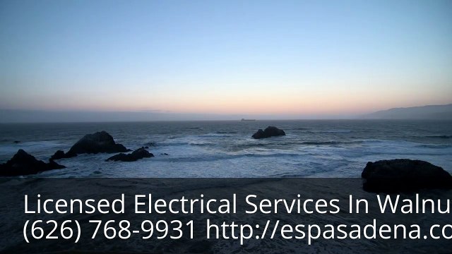 Walnut Electrician CA | (626) 768-9931