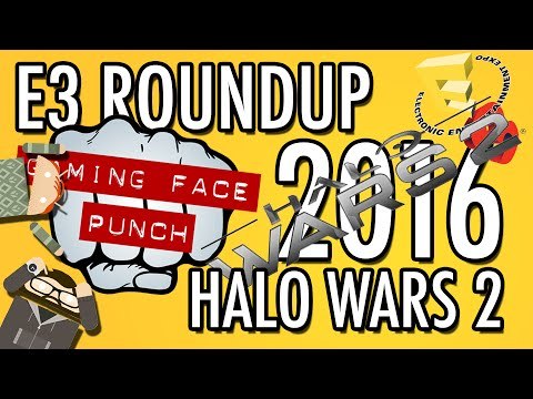 Halo Wars 2 Reveal and Gameplay - Xbox One Microsoft Conference | E3 2016 Thoughts