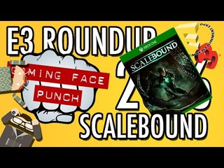 Scalebound Gameplay - Xbox One Microsoft Conference | E3 2016 Thoughts