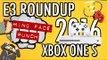 Xbox One S  Reveal - Xbox One Microsoft Conference | E3 2016 Thoughts