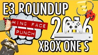 Xbox One S  Reveal - Xbox One Microsoft Conference | E3 2016 Thoughts