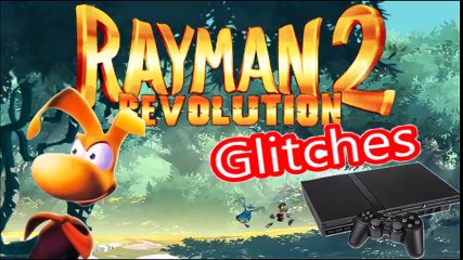 Rayman Revolution - Glitches par Dijay