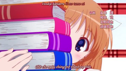 Daitoshokan no Hitsujikai Tập 5