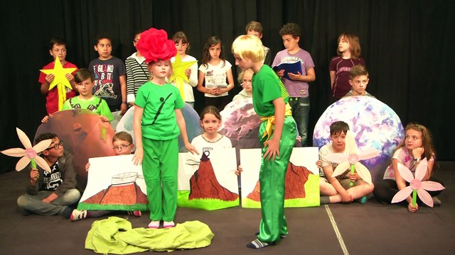 Camion des mots - Classe de CM1 École Primaire de Crusnes (54)