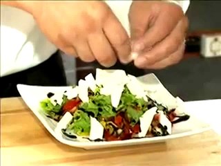 Салат греческий 8