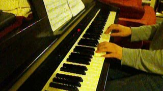 Chopin - Prelude in Em Op.28 No.4 on Piano
