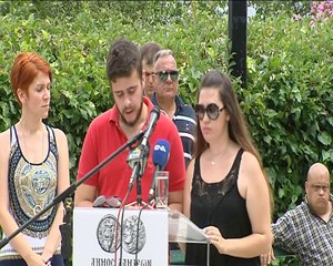 72 χρόνια απο το ολοκαύτωμα της Υπάτης