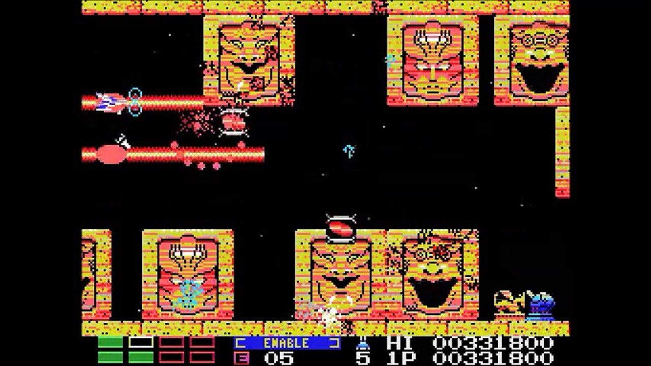 MSXTYPE GAME  GR3　complete