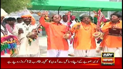 Remembering Sufi poet Sachal Sarmast