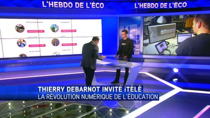 L'Hebdo de l'éco du 19/06/2016