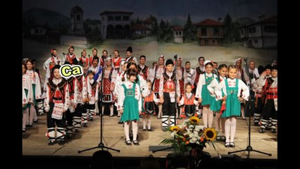 "ДТА Тракийче" = Годишен концерт - част 1