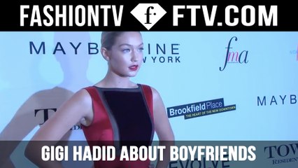Gigi Hadid Talks to ELLE Magazine | FTV.com