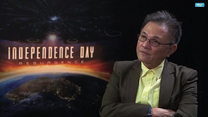 ndependence day: Resurgence cast talks about the diffferecnt about this movie