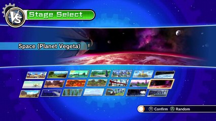 Dragonball Xenoverse - 3 Random Battles, Xeon vs Android 17