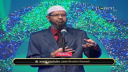 Are Muslims Extremists- - Dr Zakir Naik - Misconceptions About Islam