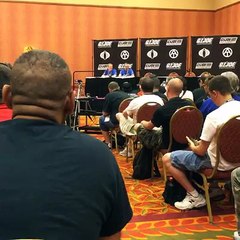 G.I. Joe Convention 2016 - Hasbro G.I. Joe Brand Panel