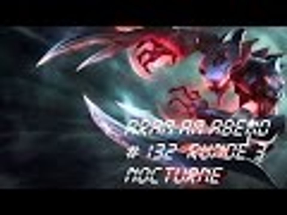 Aram am Abend #132 Runde 3 // AAA Folge #003 [LoL]