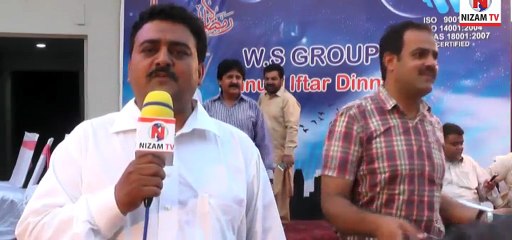 Babar Ismail , Senior Vice President Anjuman e Tajiran Lahore