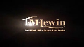 T.M.LEWIN 15 SEC TVC