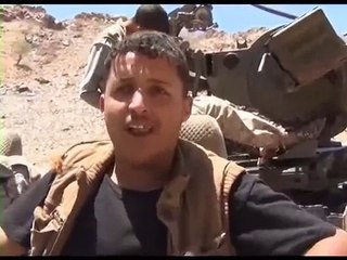 Йемен 23 03 2016 ВС Йемен на фронте в провинции Мариб Йемен