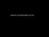 dimanche 28 fevrier danse accessoires