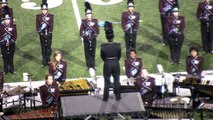 Wylie Drum Major - UIL Region 25 Texas 2009