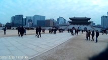 [Travel Vlog #9] Gyeongbokgung Palace in Seoul South Korea