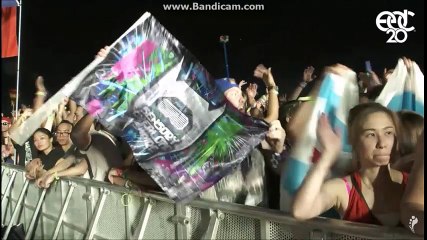 EDC Las Vegas 2016 Axwell /\ Ingrosso [LIVE]