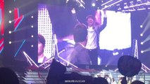 160424 파워오브케이 낮공연 (미방영분) 인피니트 - 엔딩