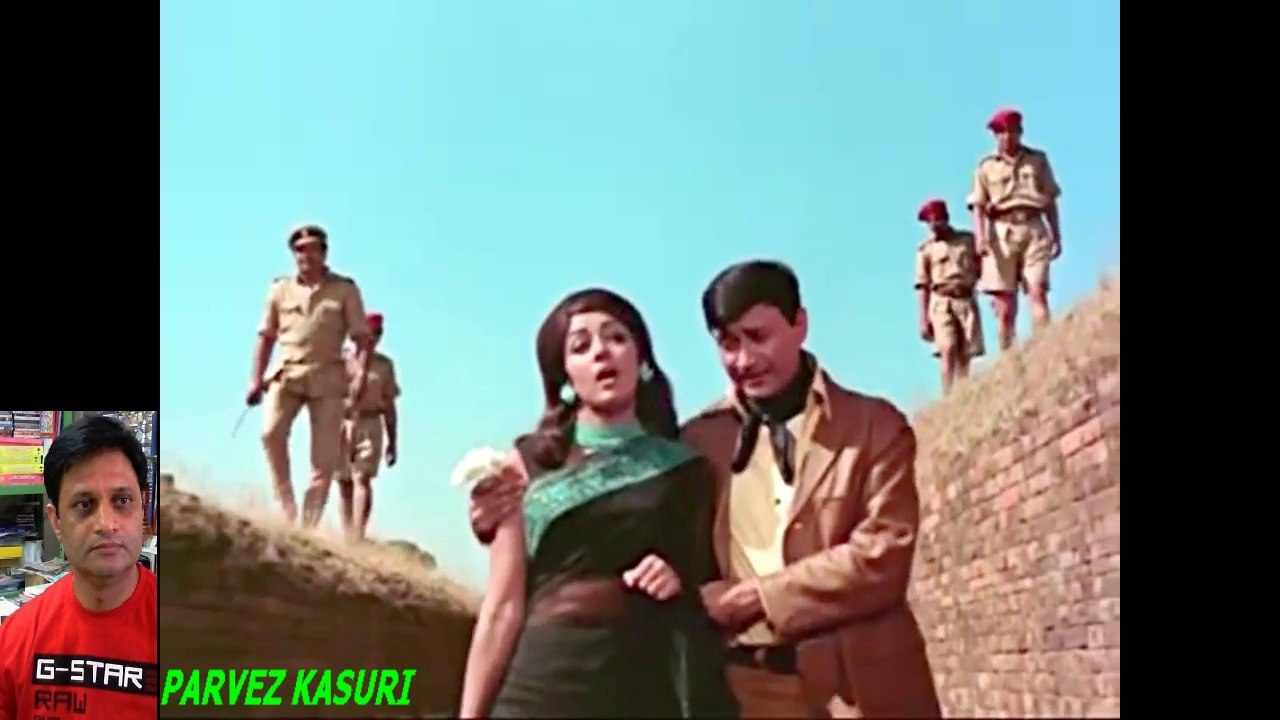 O mere raja, khafa na hona -JOHNY MERA NAAM (1970)_1-HD