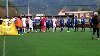 Apertura 2016 Fútbol Joven. OCTAVOS: Huachipato vs Universidad de Chile (Sub-15)
